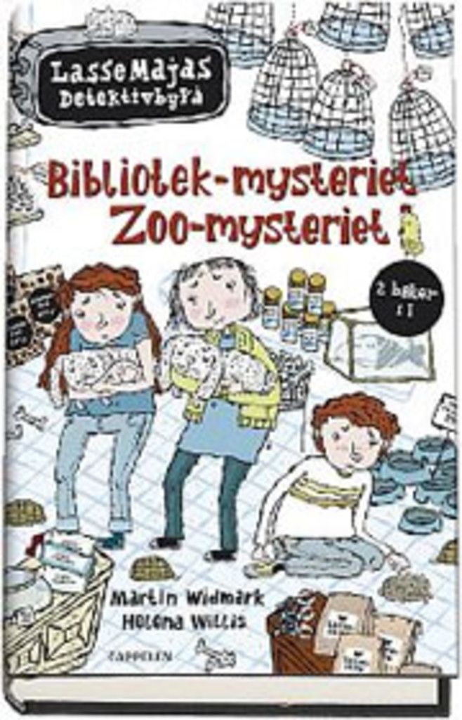 Biblioteksmysteriet