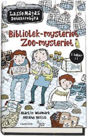 Biblioteksmysteriet