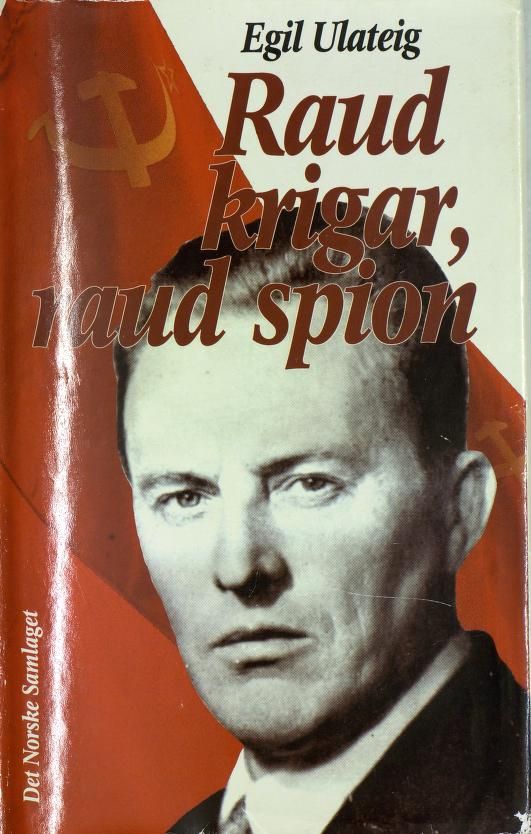 Raud krigar, raud spion