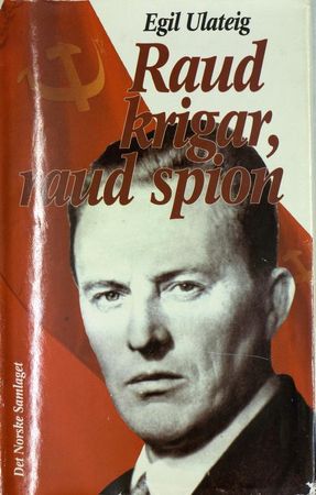 Raud krigar, raud spion