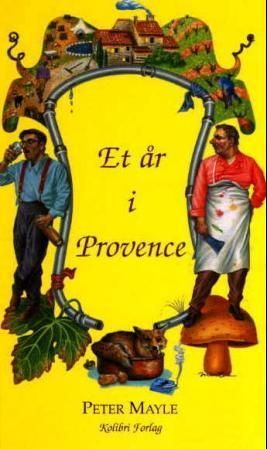 A year in Provence
