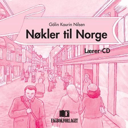 Nøkler til Norge. Lærer-cd