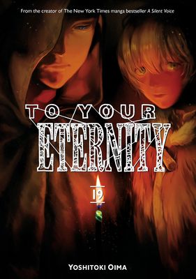 Fumetsu no anata e. 19