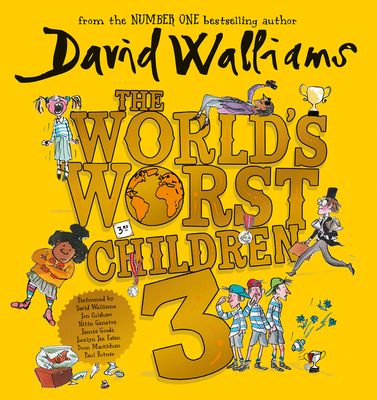 The world's worst children. 3