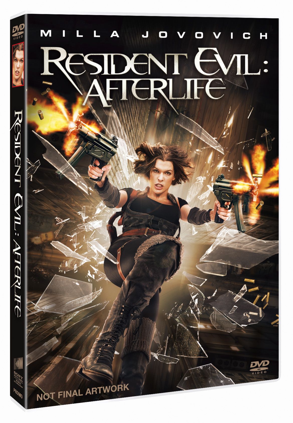 Resident evil. Afterlife