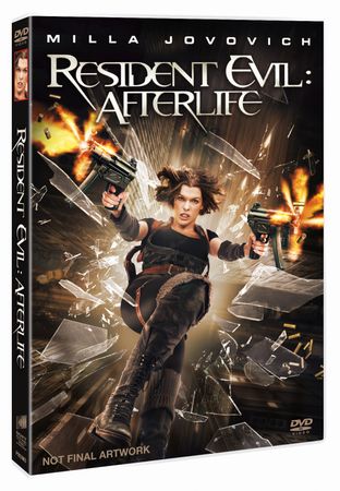 Resident evil. Afterlife