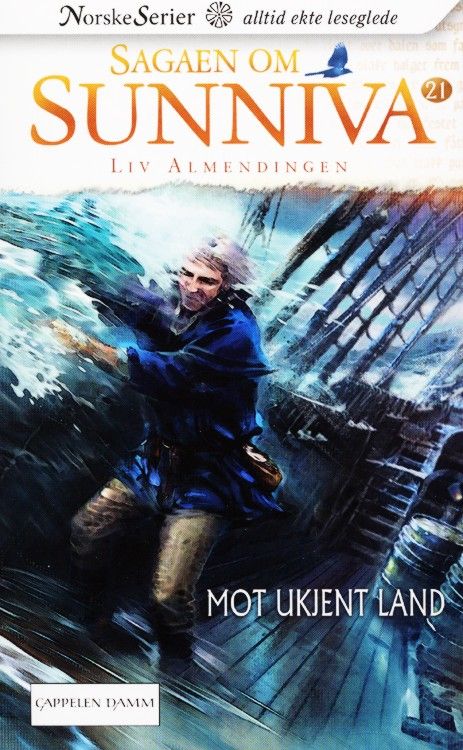 Mot ukjent land