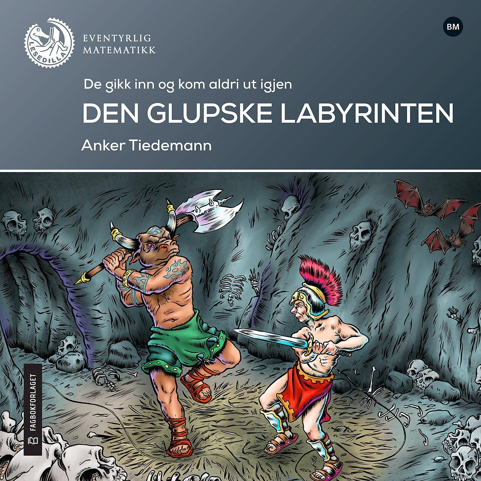 Den glubske labyrint