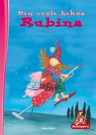 Kleine Hexe Rubina