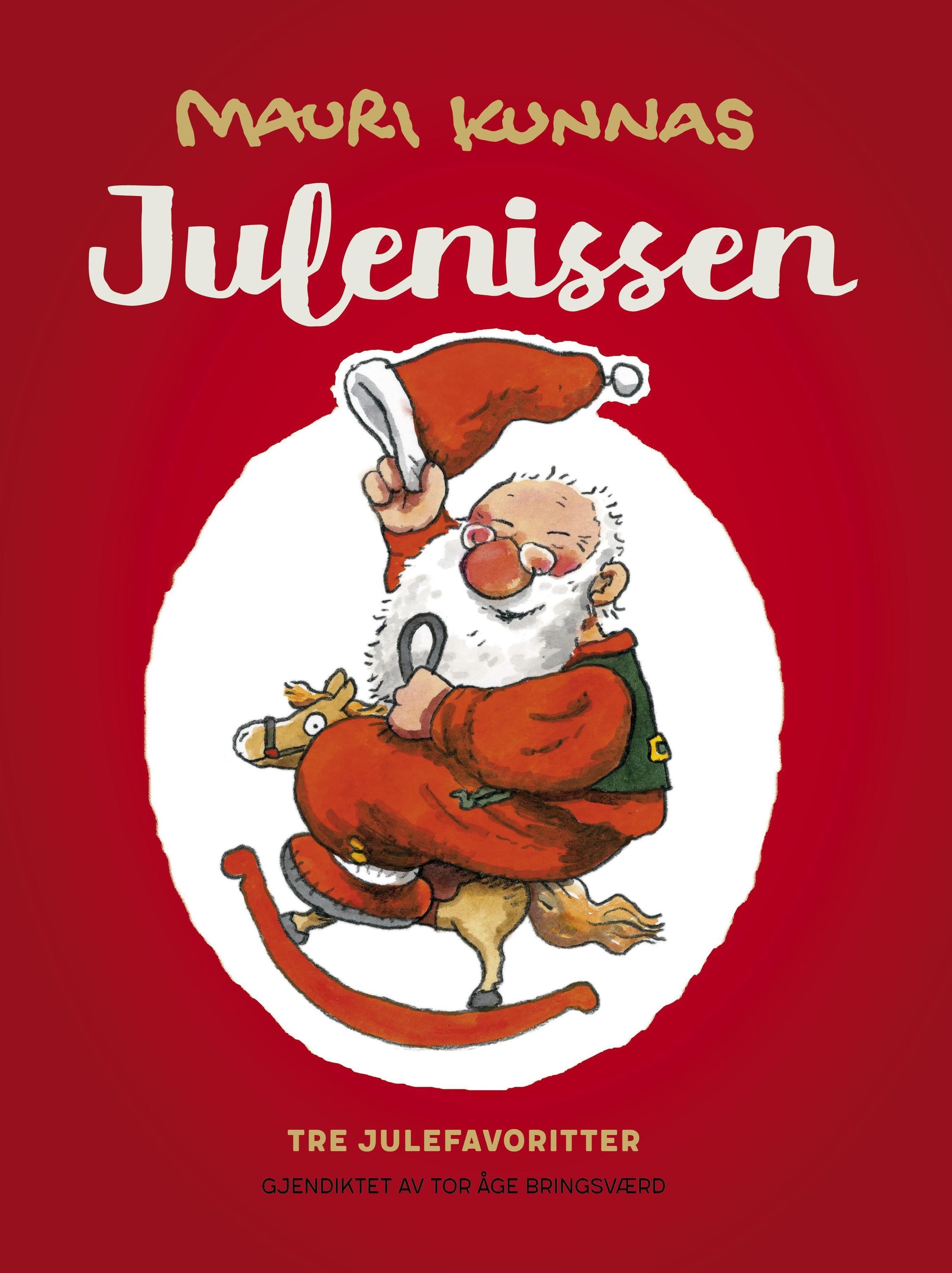 Joulupukki ja noitarumpu