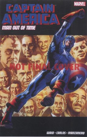 Man out of time
