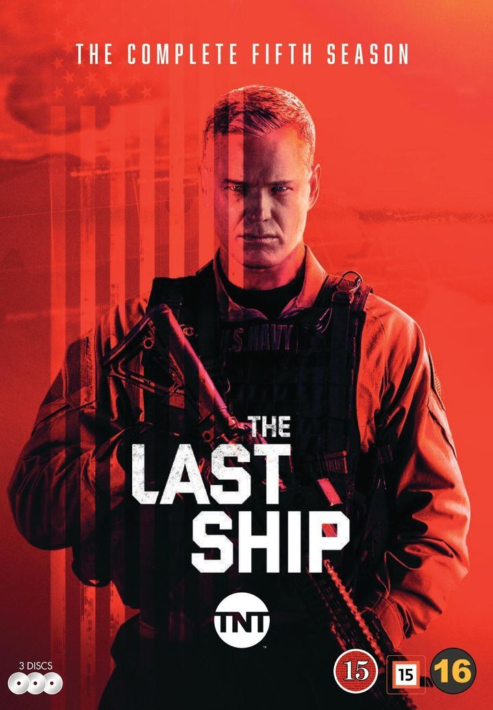 The last ship. The complete fifth s