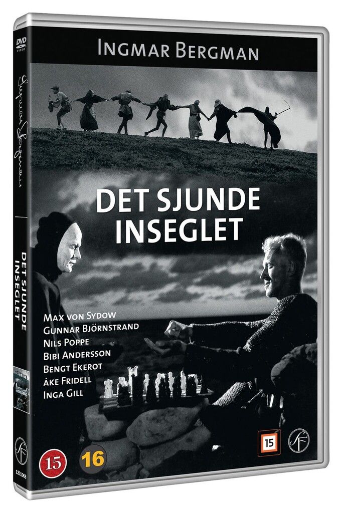Det sjunde inseglet