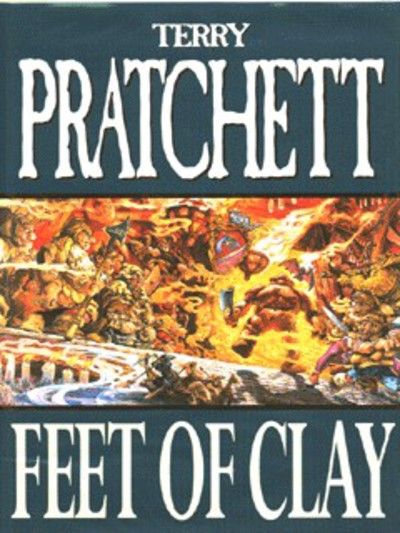 Feet of clay