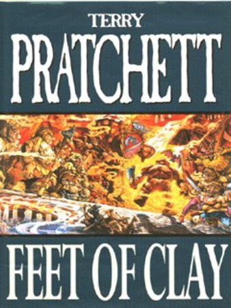 Feet of clay