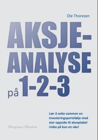 Aksjeanalyse på 1-2-3