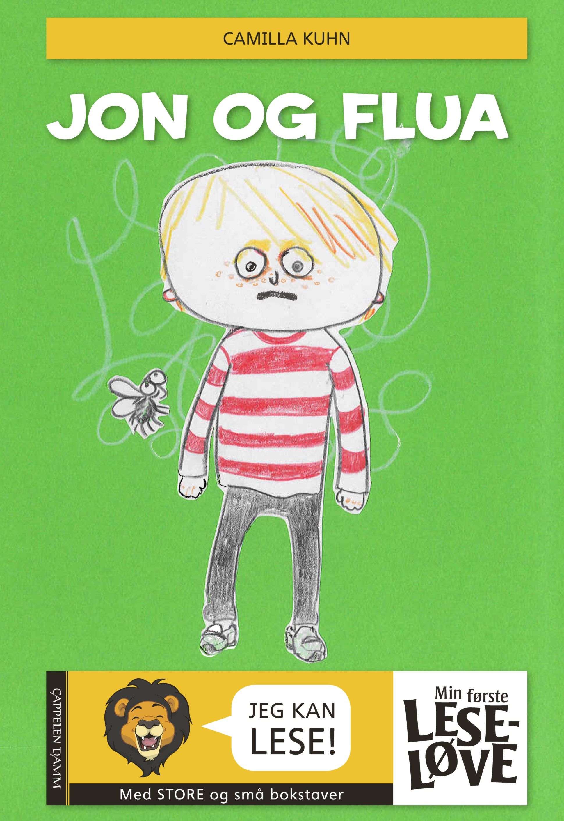 Jon og flua