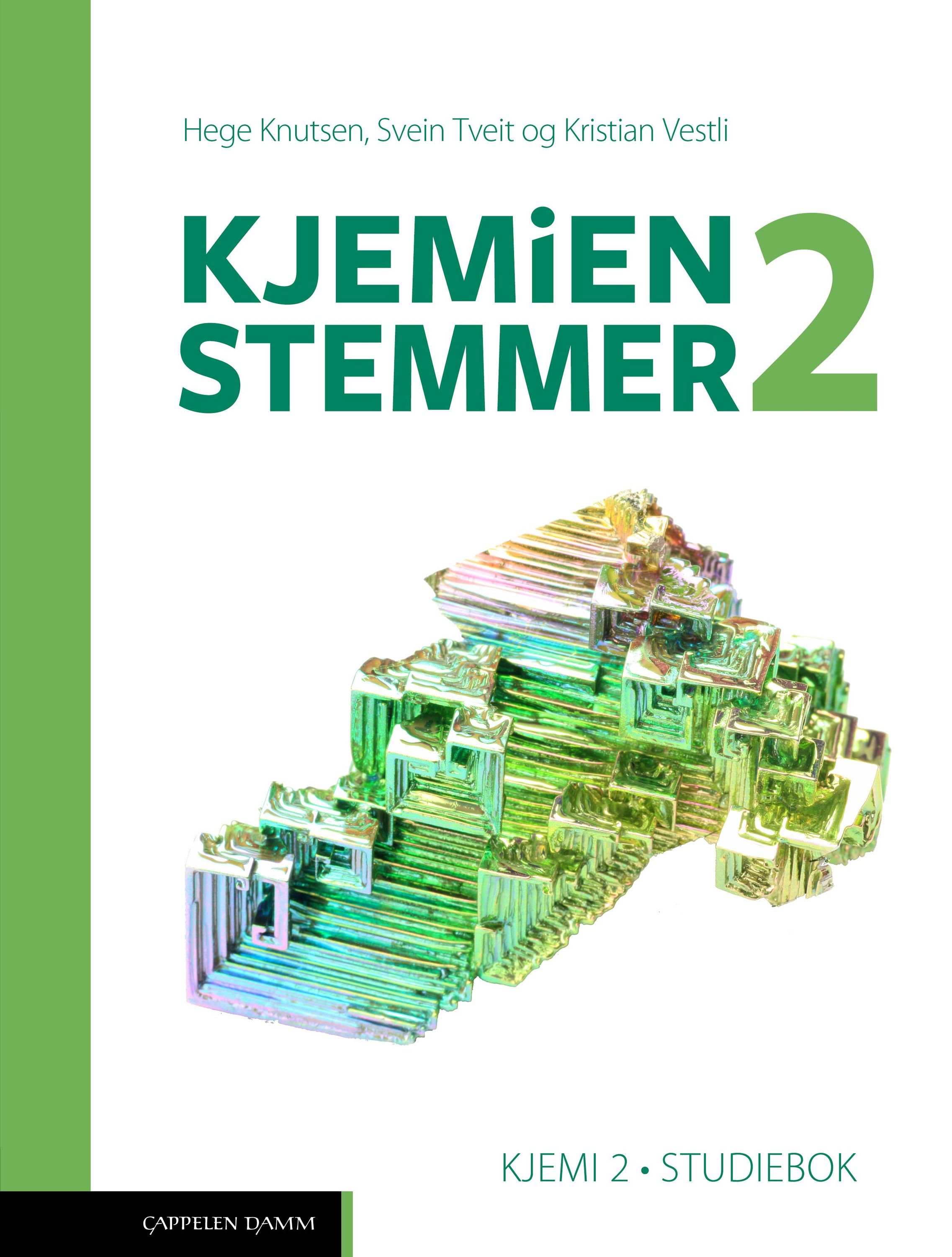 Kjemien stemmer 2. Studiebok