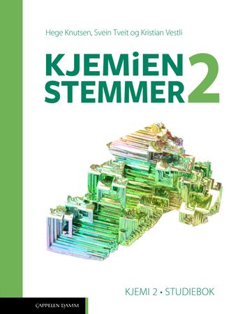 Kjemien stemmer 2. Studiebok