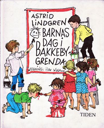 Barnens dag i Bullerbyn
