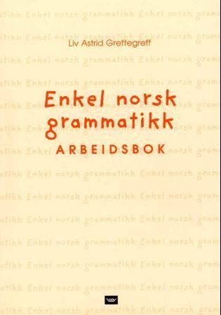 Enkel norsk grammatikk