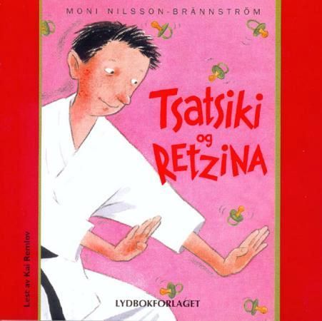 Tsatsiki och Retzina