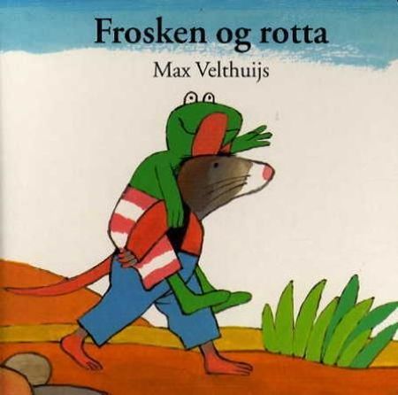 Kikker en Rat