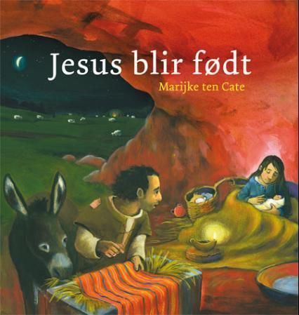 Jezus wordt geboren