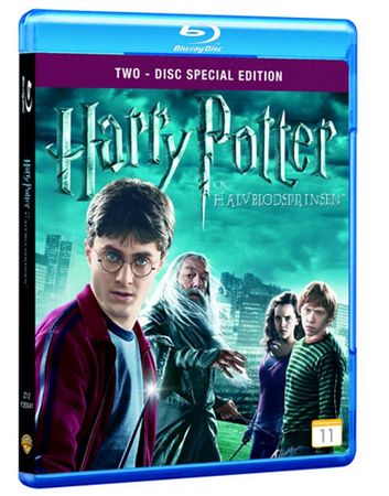 Harry Potter and the half-blood prince