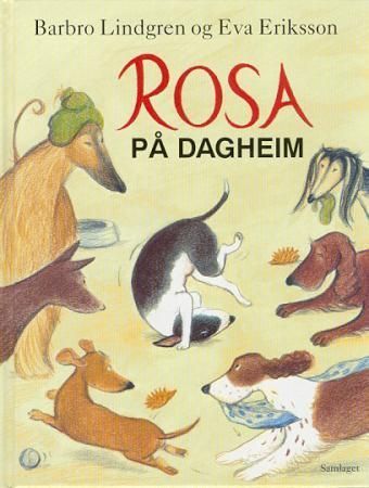 Rosa på dagis