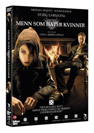 Män som hatar kvinnor