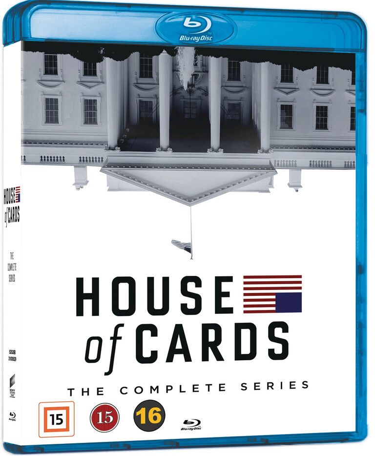 House of cards. The complete series