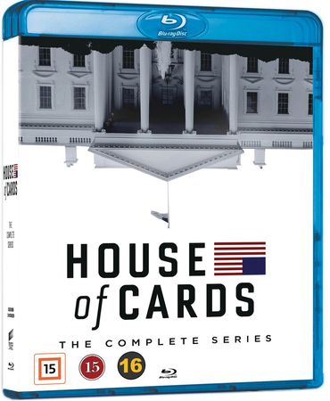 House of cards. The complete series