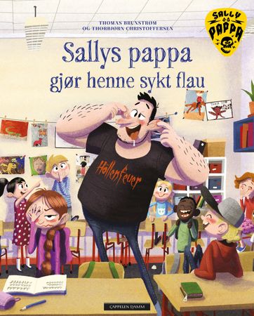Sallys far er sygt pinlig
