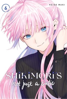 Kawaii dake ja nai Shikimori-san. 8
