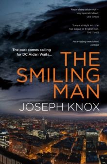 The smiling man