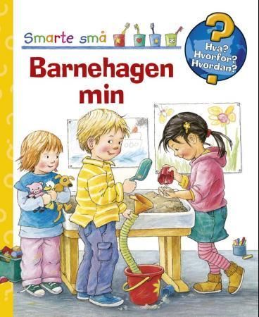Mein Kindergarten