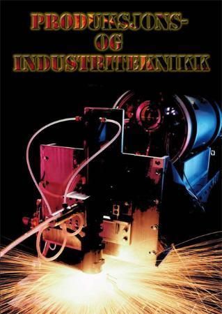 Technologie für Industrimechaniker