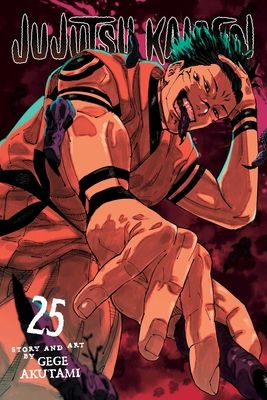 Jujutsu kaisen. 25. Jingai Makyō Shinjuku kessen