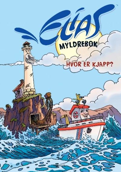 Elias myldrebok