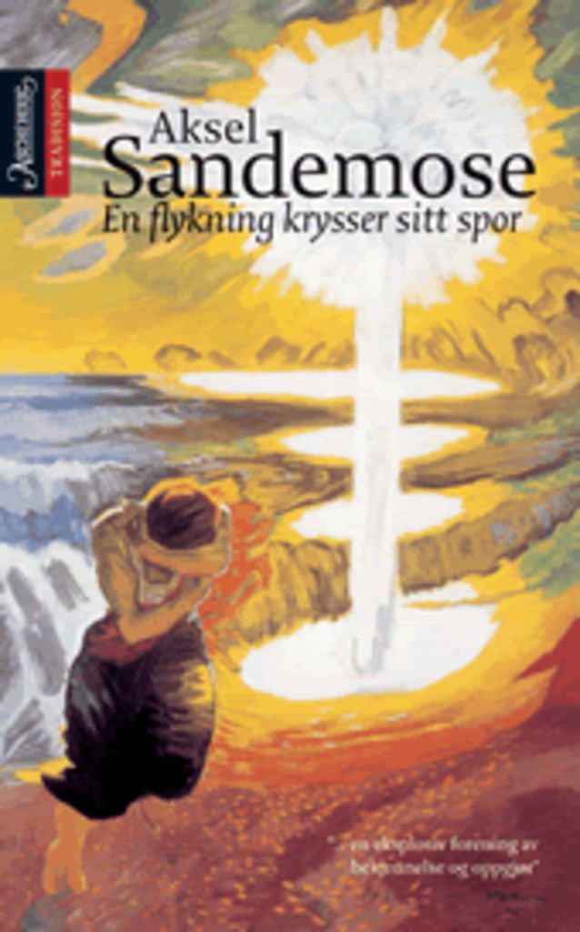 En flyktning krysser sitt spor
