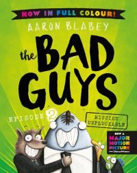 The bad guys in Mission Unpluckable