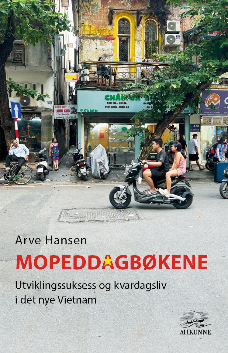 Mopeddagbøkene