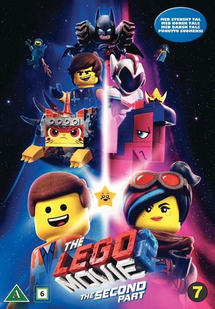 The LEGO movie 2