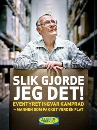 Historien om IKEA
