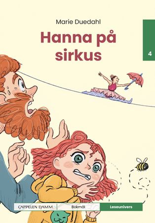 Asta i sirkus