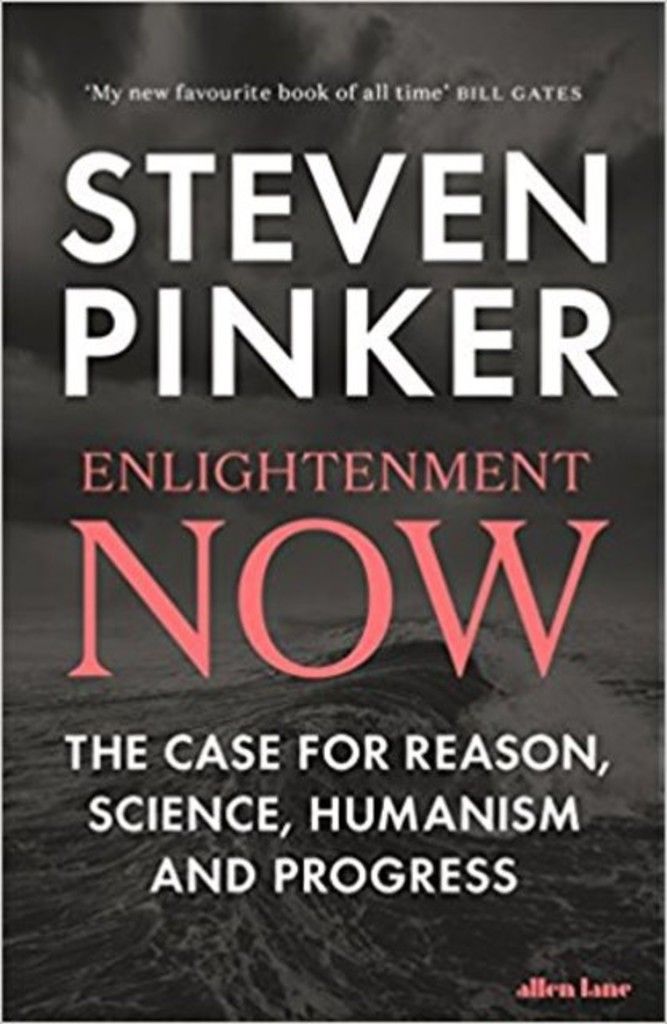 Enlightenment now