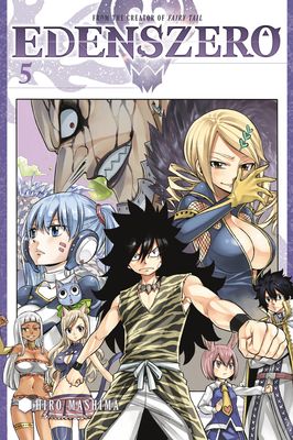 Edens Zero. 5