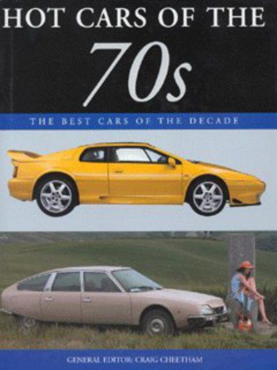 Hot cars of the 70s
