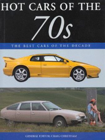 Hot cars of the 70s